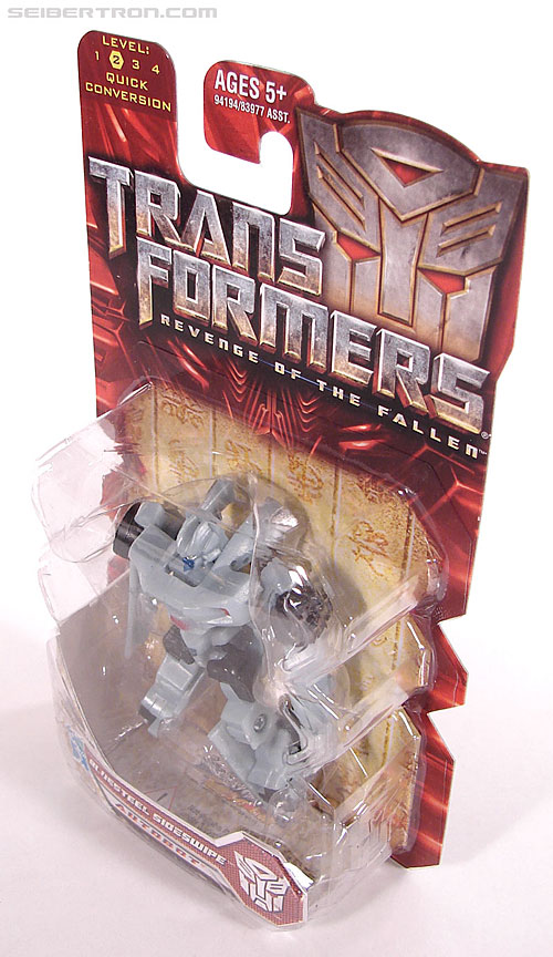 Transformers Revenge of the Fallen Bluesteel Sideswipe (Image #10 of 72)