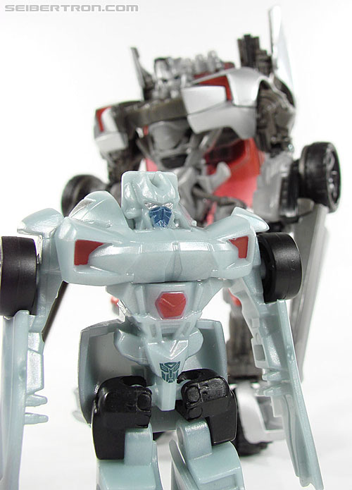 Transformers Revenge of the Fallen Bluesteel Sideswipe (Image #72 of 72)