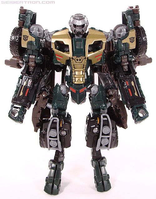 Transformers Revenge of the Fallen Brawn Toy Gallery (Image #40 of 101)