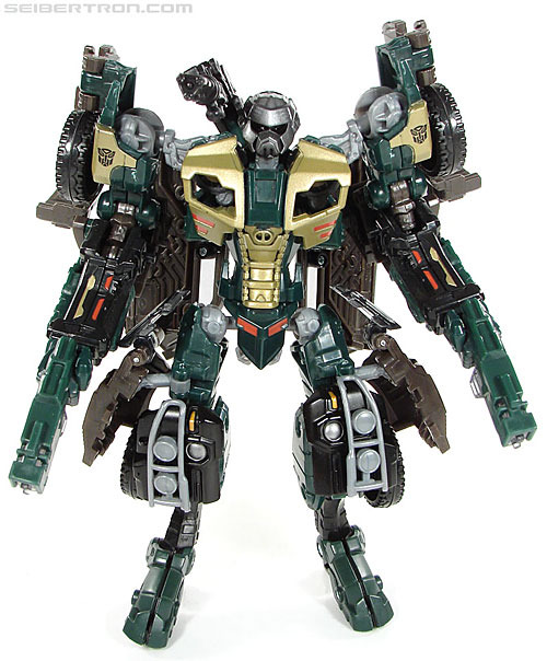 Transformers Revenge of the Fallen Brawn Toy Gallery (Image #45 of 101)