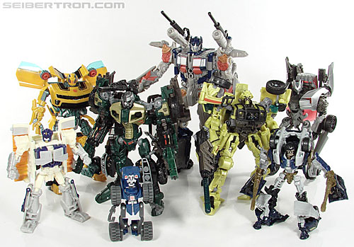 Transformers Revenge of the Fallen Brawn (Image #99 of 101)