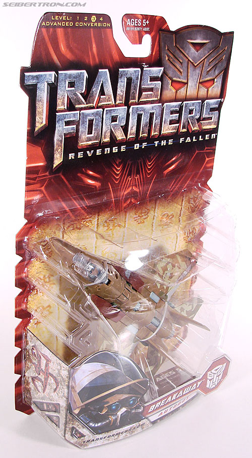 Transformers Revenge of the Fallen Breakaway (Image #4 of 88)