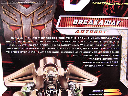 Transformers Revenge of the Fallen Breakaway (Image #7 of 88)
