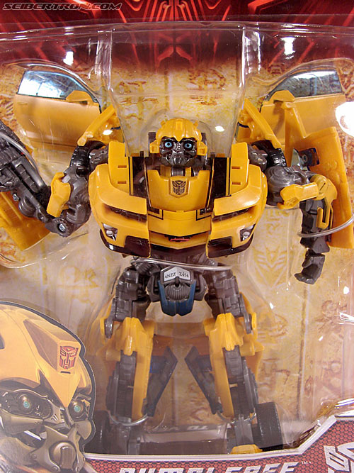 Transformers Revenge of the Fallen Bumblebee (Image #2 of 133)