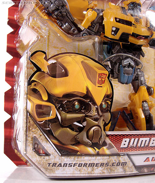Transformers Revenge of the Fallen Bumblebee (Image #4 of 133)