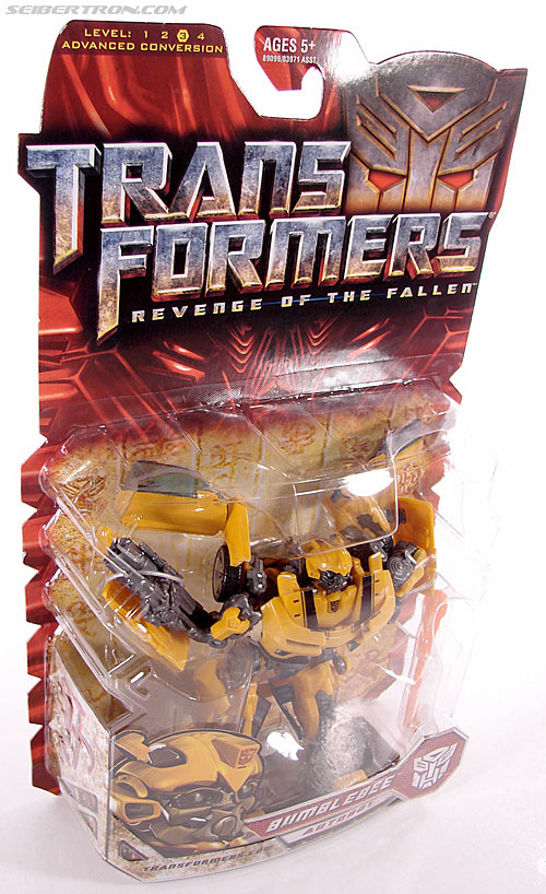 bumblebee transformers revenge of the fallen toy