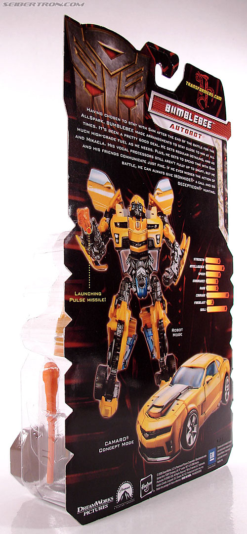 Transformers Revenge of the Fallen Bumblebee (Image #13 of 133)