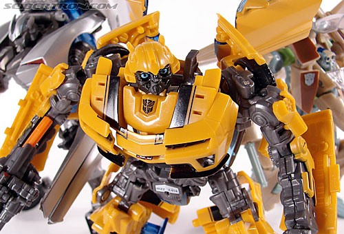 Transformers Revenge of the Fallen Bumblebee (Image #96 of 133)