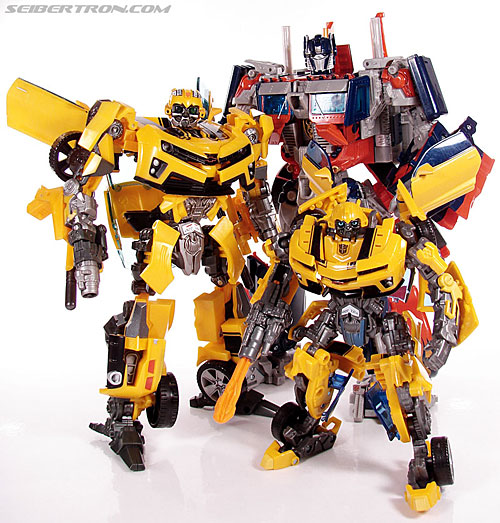 Transformers Revenge of the Fallen Bumblebee (Image #119 of 133)