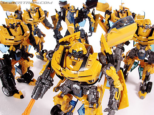 Transformers Revenge of the Fallen Bumblebee (Image #123 of 133)