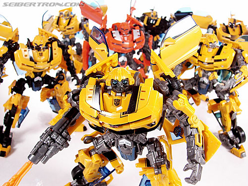 Transformers Revenge of the Fallen Bumblebee (Image #125 of 133)