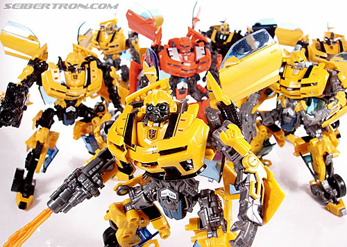 Transformers Revenge of the Fallen Bumblebee (Image #126 of 133)