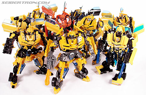 Transformers Revenge of the Fallen Bumblebee (Image #127 of 133)