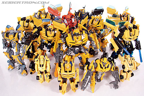 Transformers Revenge of the Fallen Bumblebee (Image #128 of 133)