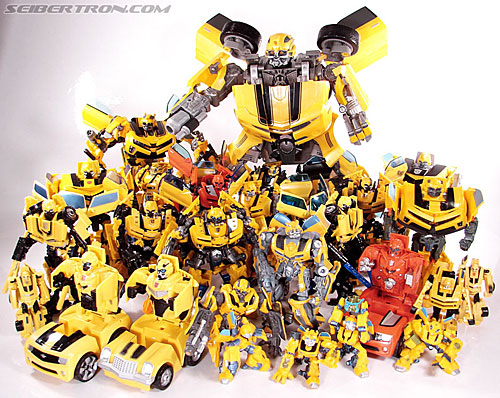 Transformers Revenge of the Fallen Bumblebee (Image #129 of 133)
