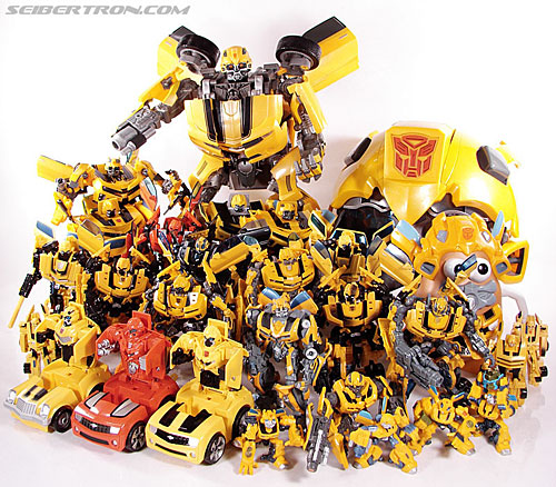 Transformers Revenge of the Fallen Bumblebee (Image #130 of 133)
