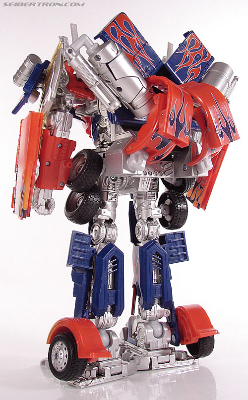 Transformers Revenge of the Fallen Buster Optimus Prime (Image #90 of 218)