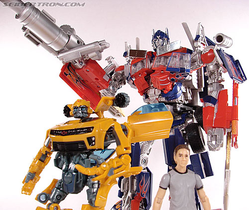 Transformers Revenge of the Fallen Buster Optimus Prime (Image #175 of 218)