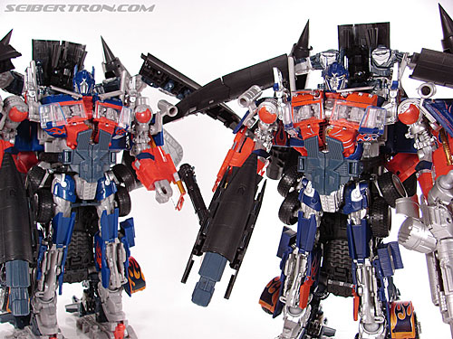 Transformers Revenge of the Fallen Buster Optimus Prime (Image #218 of 218)