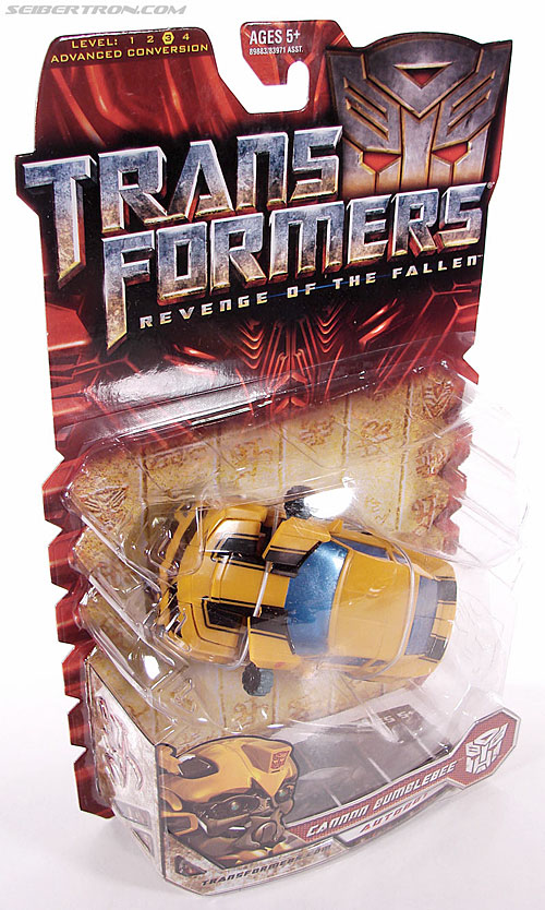Transformers Revenge of the Fallen Cannon Bumblebee (Image #4 of 145)