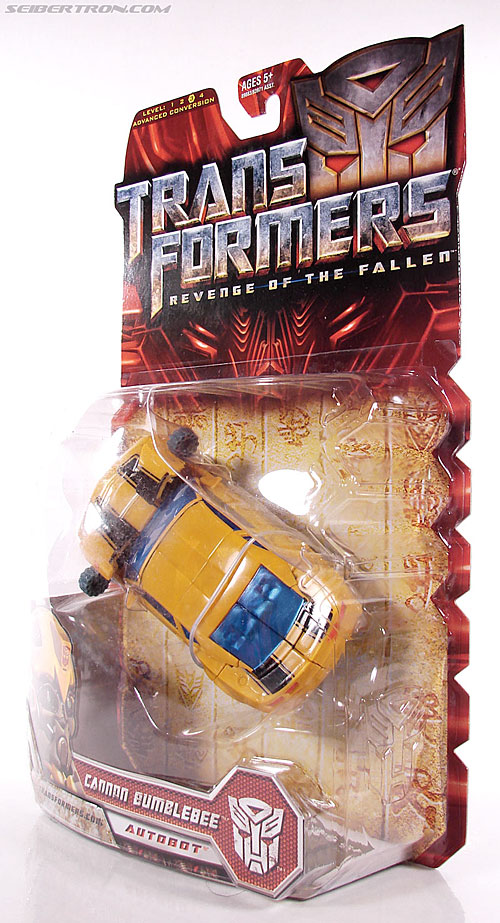 Transformers Revenge of the Fallen Cannon Bumblebee (Image #12 of 145)