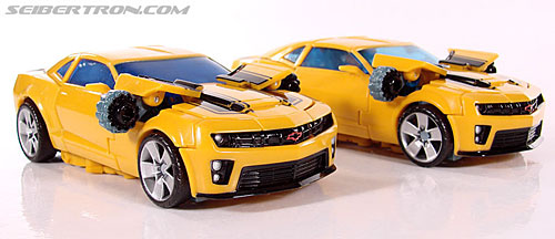 Transformers Revenge of the Fallen Cannon Bumblebee (Image #52 of 145)