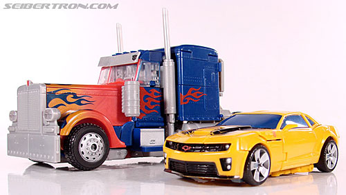 Transformers Revenge of the Fallen Cannon Bumblebee (Image #55 of 145)