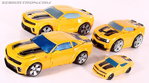 Transformers Revenge of the Fallen Cannon Bumblebee (Image #58 of 145)