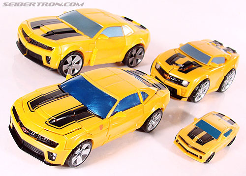 Transformers Revenge of the Fallen Cannon Bumblebee (Image #59 of 145)