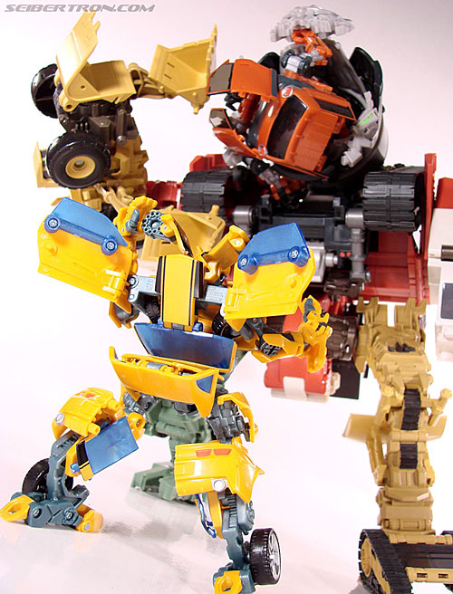 Transformers Revenge of the Fallen Cannon Bumblebee (Image #65 of 145)