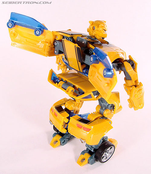 Transformers Revenge of the Fallen Cannon Bumblebee (Image #74 of 145)