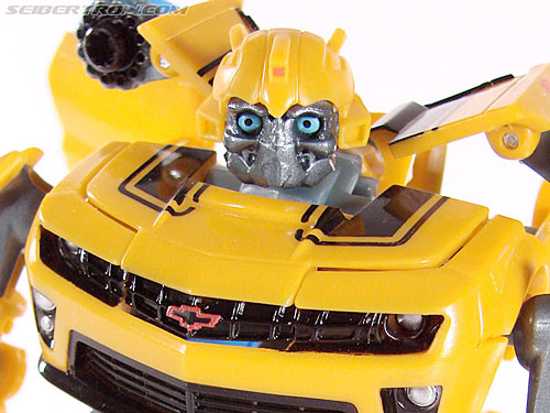 Transformers Revenge of the Fallen Cannon Bumblebee (Image #92 of 145)