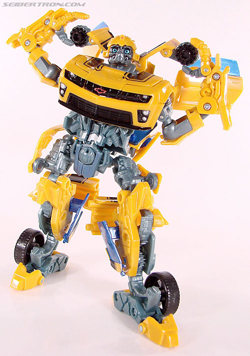 Transformers Revenge of the Fallen Cannon Bumblebee (Image #99 of 145)