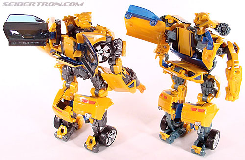 Transformers Revenge of the Fallen Cannon Bumblebee (Image #107 of 145)