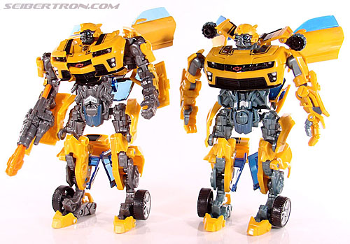 Transformers Revenge of the Fallen Cannon Bumblebee (Image #110 of 145)
