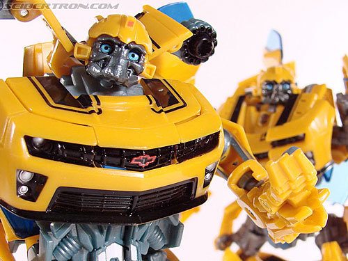 Transformers Revenge of the Fallen Cannon Bumblebee (Image #118 of 145)