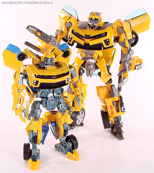 Transformers Revenge of the Fallen Cannon Bumblebee (Image #119 of 145)