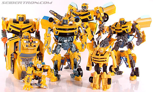 Transformers Revenge of the Fallen Cannon Bumblebee (Image #123 of 145)