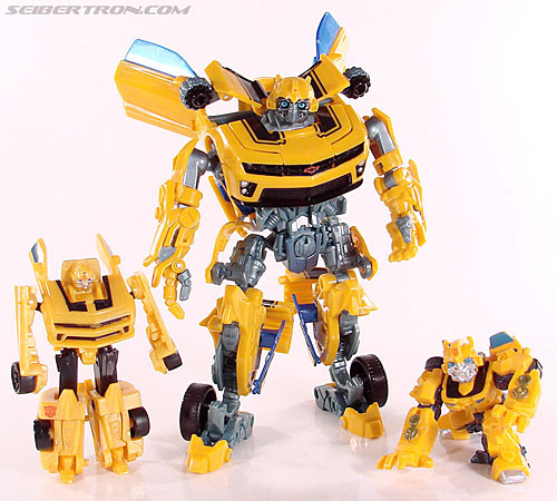 Transformers Revenge of the Fallen Cannon Bumblebee (Image #124 of 145)