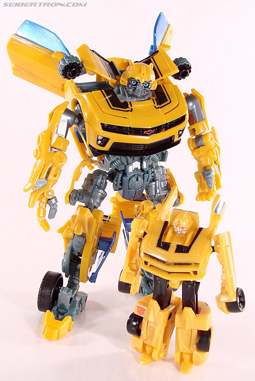 Transformers Revenge of the Fallen Cannon Bumblebee (Image #125 of 145)