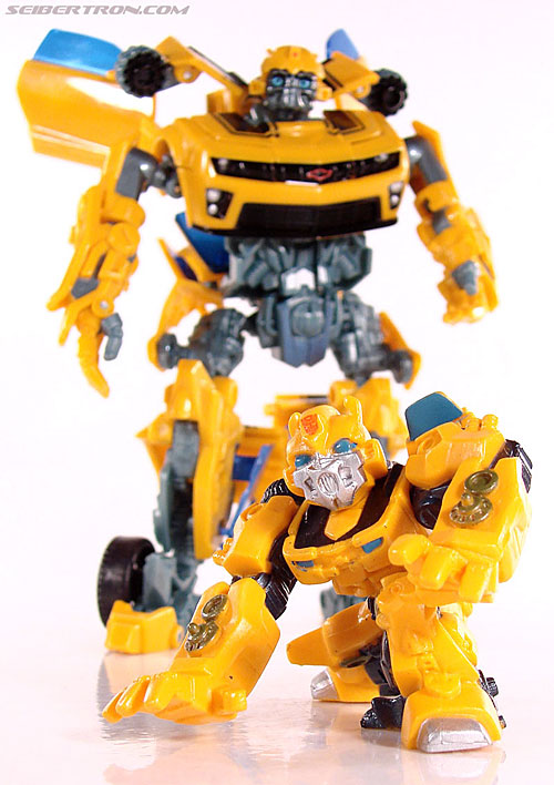 Transformers Revenge of the Fallen Cannon Bumblebee (Image #127 of 145)