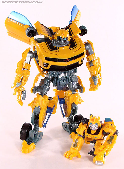 Transformers Revenge of the Fallen Cannon Bumblebee (Image #128 of 145)