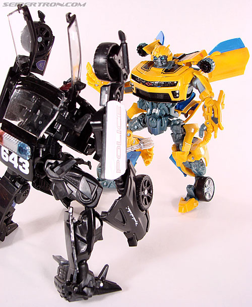 Transformers Revenge of the Fallen Cannon Bumblebee (Image #130 of 145)
