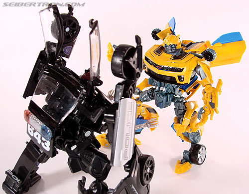 Transformers Revenge of the Fallen Cannon Bumblebee (Image #131 of 145)