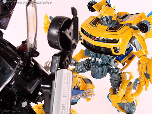 Transformers Revenge of the Fallen Cannon Bumblebee (Image #132 of 145)