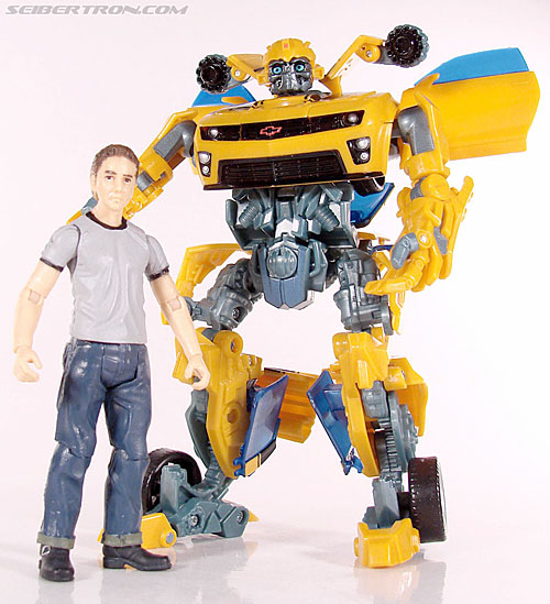 Transformers Revenge of the Fallen Cannon Bumblebee (Image #134 of 145)