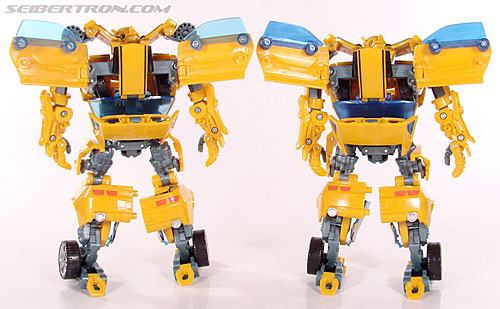 Transformers Revenge of the Fallen Cannon Bumblebee (Image #136 of 145)