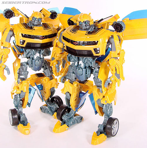 Transformers Revenge of the Fallen Cannon Bumblebee (Image #138 of 145)