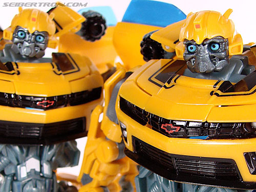 Transformers Revenge of the Fallen Cannon Bumblebee (Image #140 of 145)