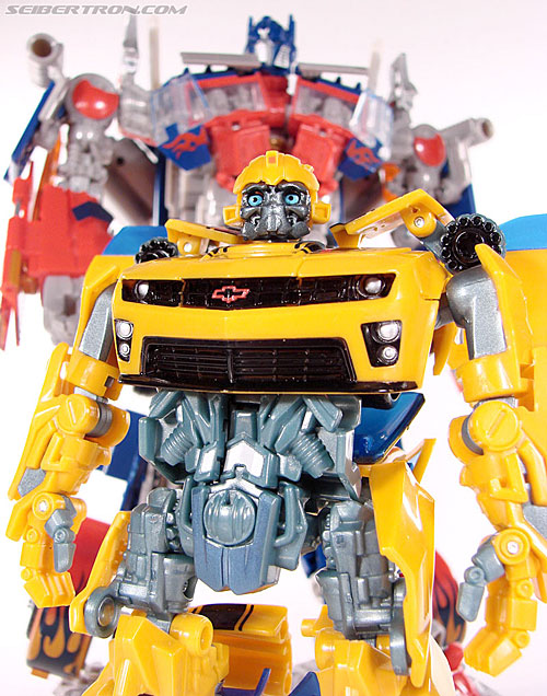 Transformers Revenge of the Fallen Cannon Bumblebee (Image #143 of 145)